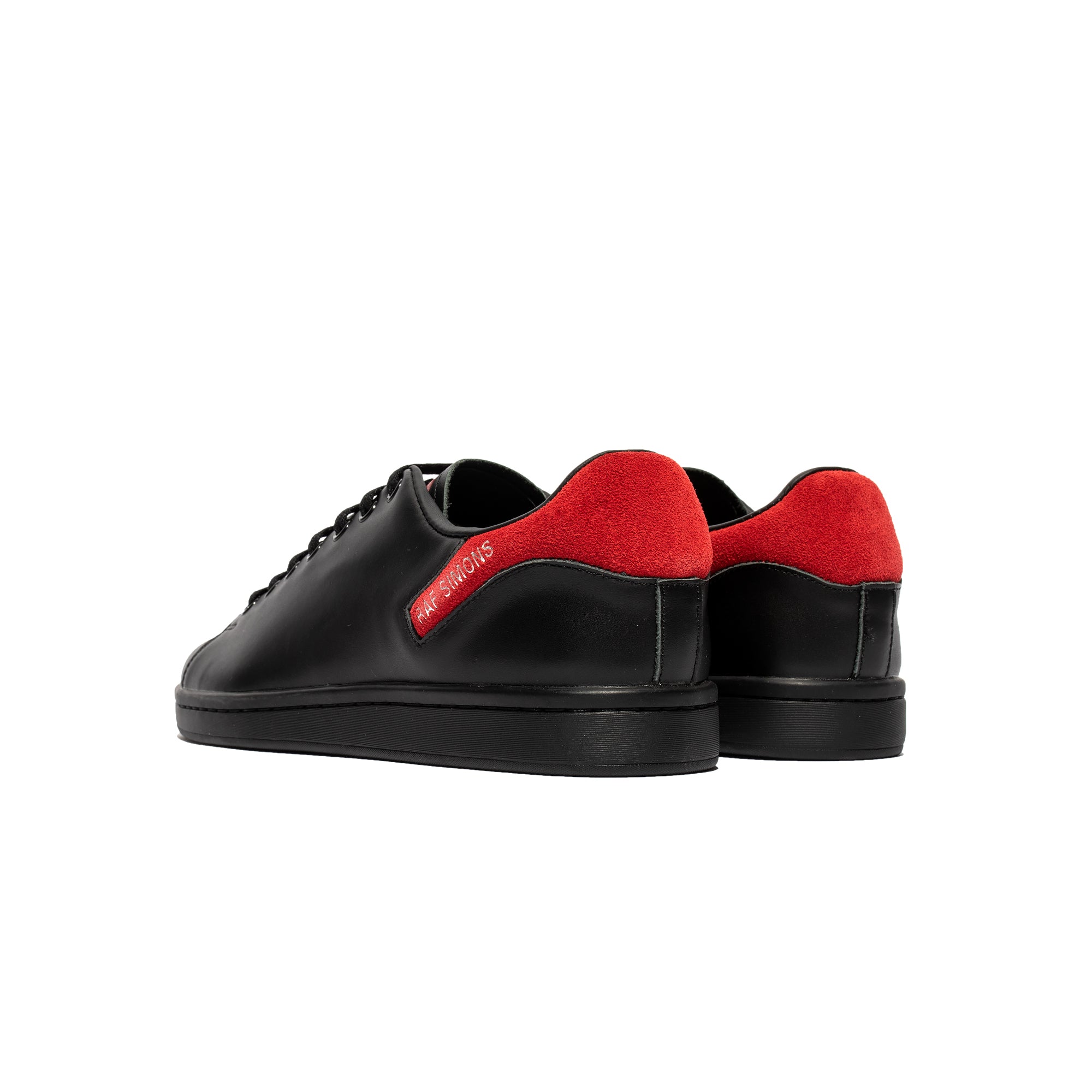 Raf Simons Mens Orion Shoes 'Black'