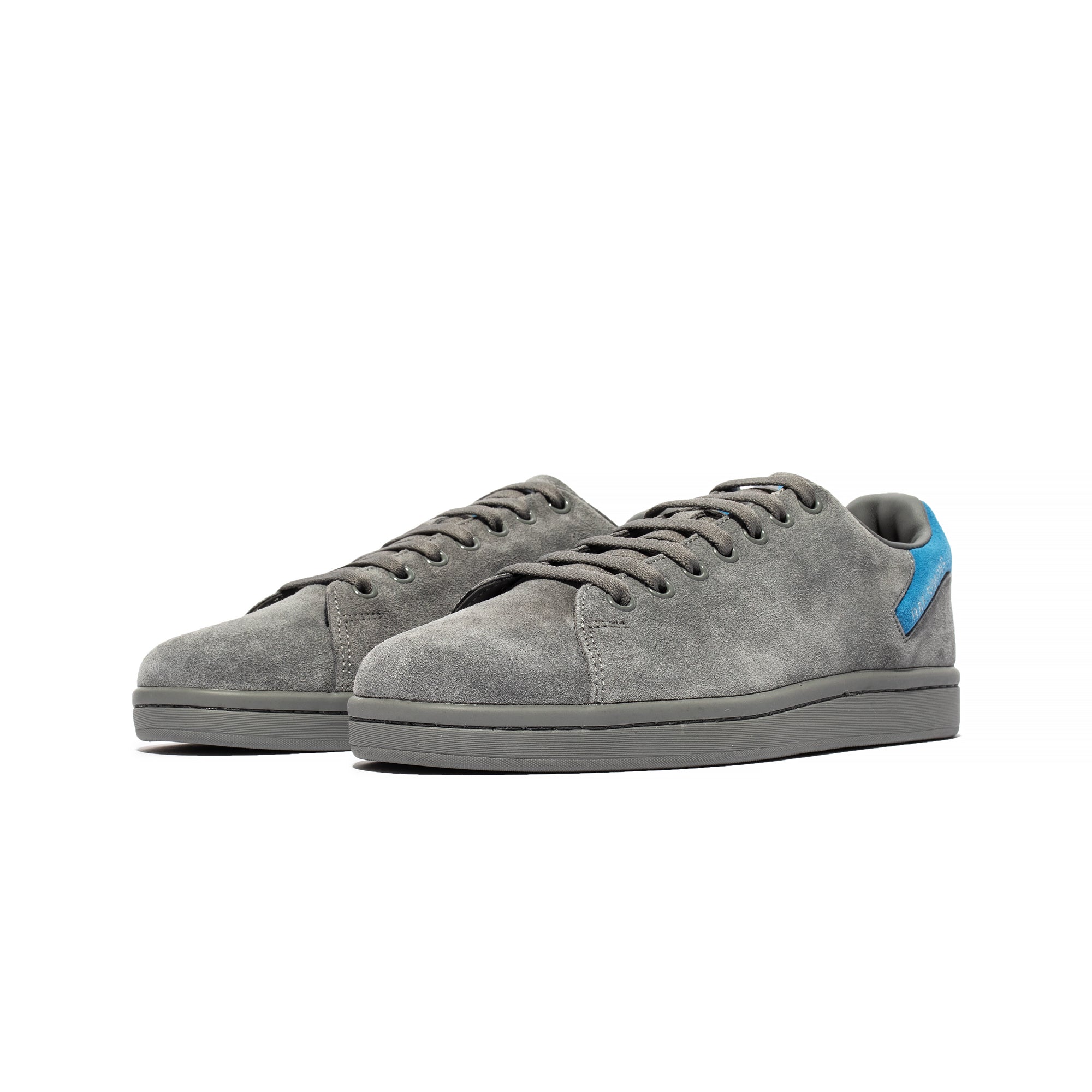Raf Simons Mens Orion Shoes 'Grey' – Extra Butter