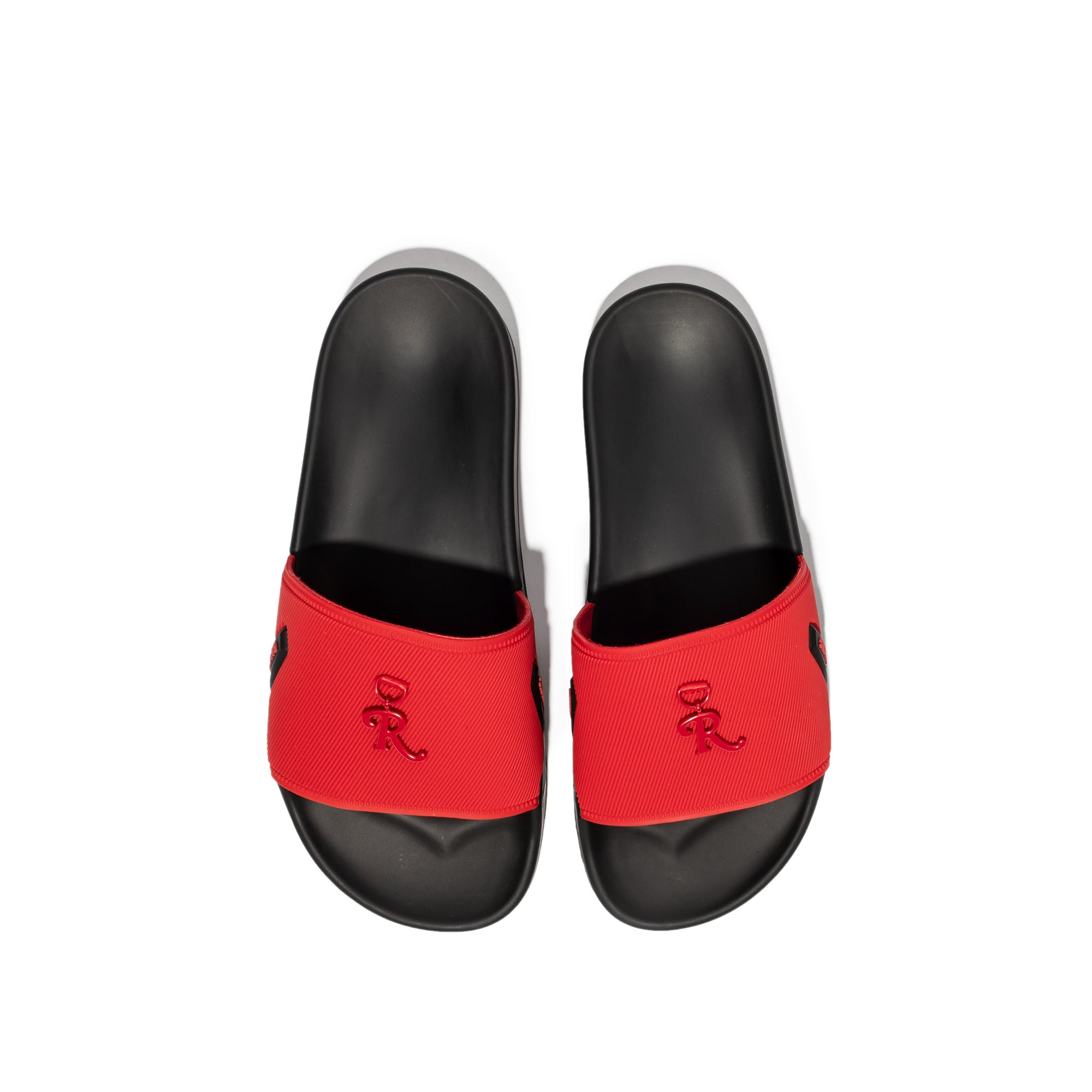 Raf Simons Mens Astra Slide 'Red'