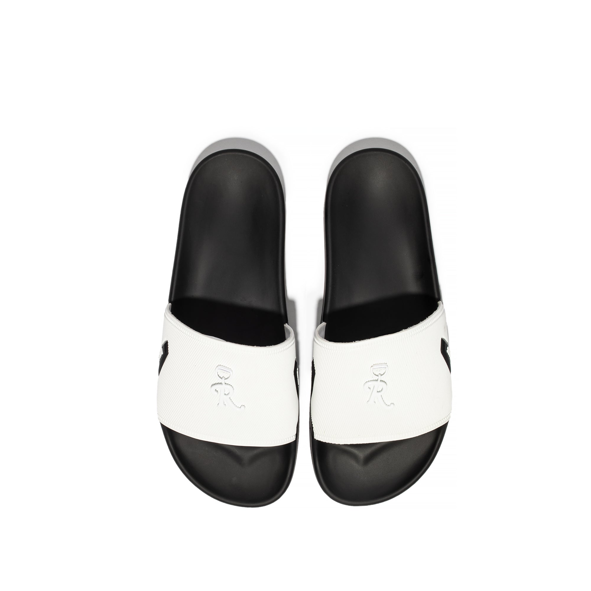 Raf Simons Mens Astra Slide 'White'