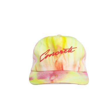 Honor The Gift Concrete 'Sunset' Hat
