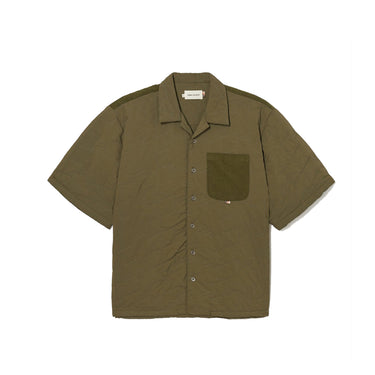 Honor The Gift Mens 'Army' Squadron Camp Button Up Shirt