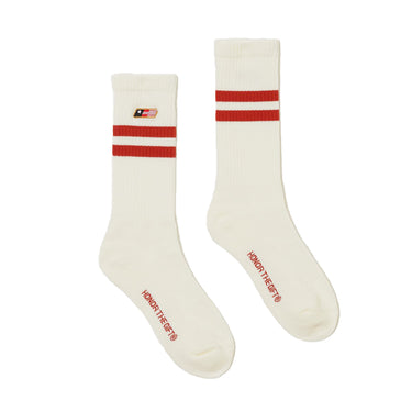 Honor The Gift 'Bone' Uniform Socks