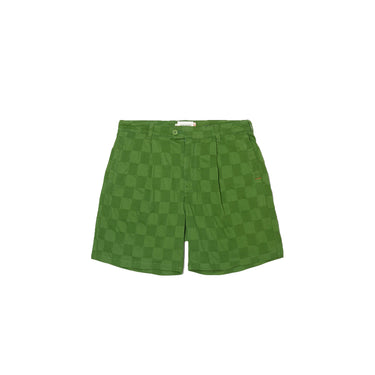 Honor The Gift Mens C-Fall Jacquard Shorts 'Green'