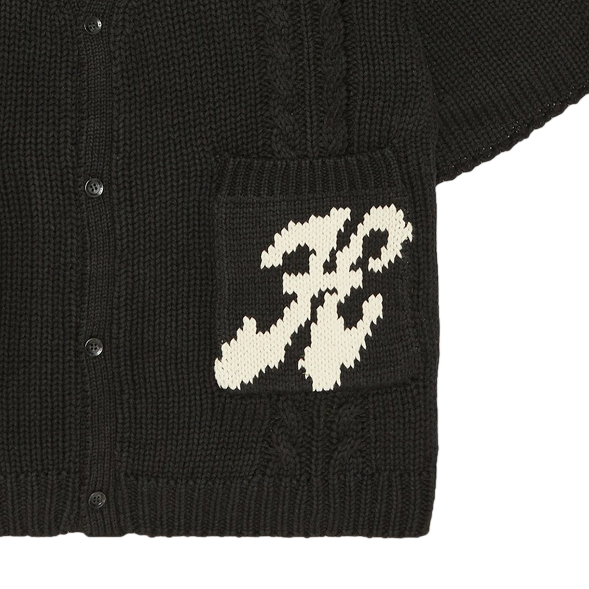 Honor The Gift Mens C-Fall Dice Cardigan 'Black'