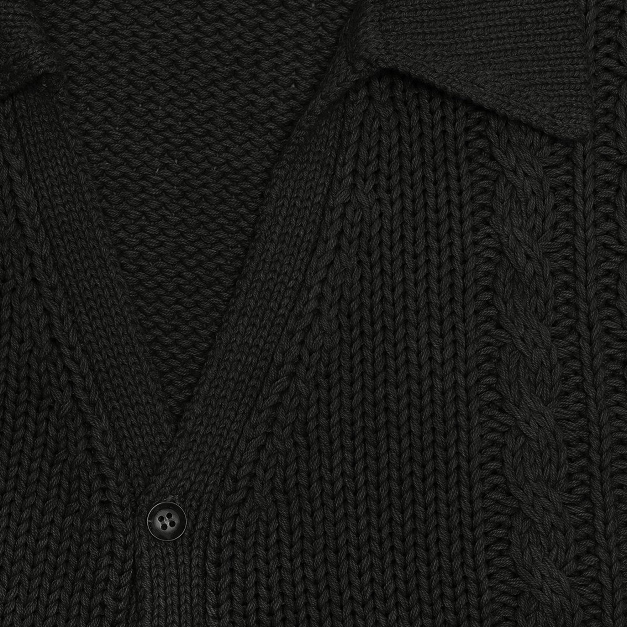 Honor The Gift Mens C-Fall Dice Cardigan 'Black'