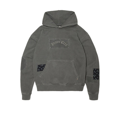 Honor The Gift Mens C-Fall Nomad Hoodie 'Black'