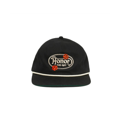 Honor The Gift Mens C-Fall Retro Unstructured Cap 'Black'