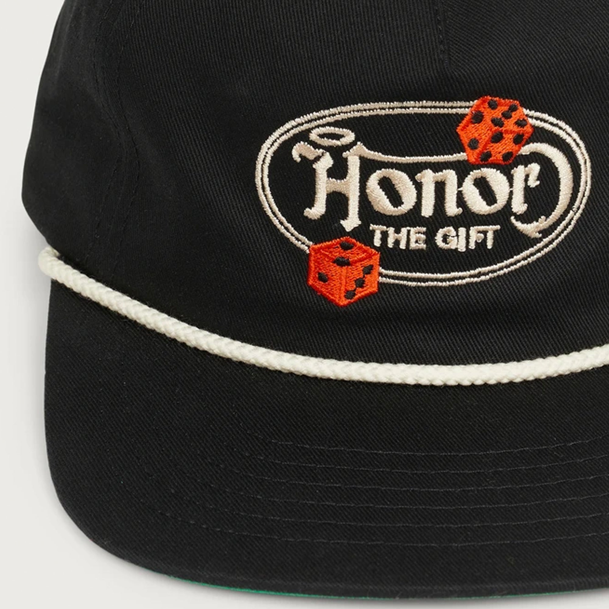 Honor The Gift Mens C-Fall Retro Unstructured Cap 'Black'