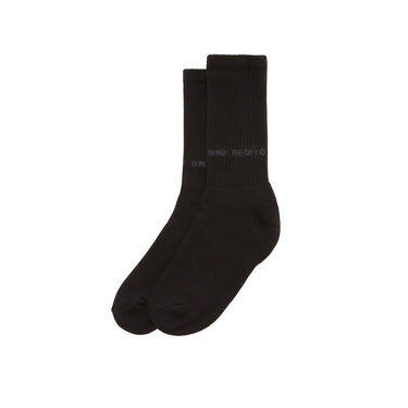 Honor the Gift Noble Socks Black