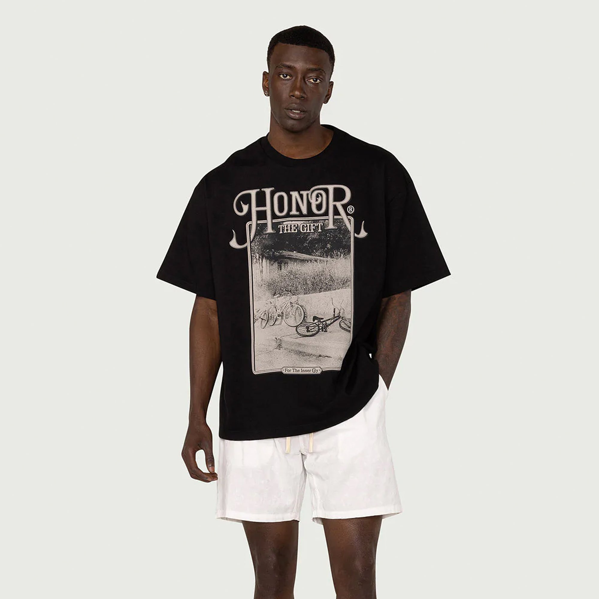 Honor The Gift Mens Outside SS Tee