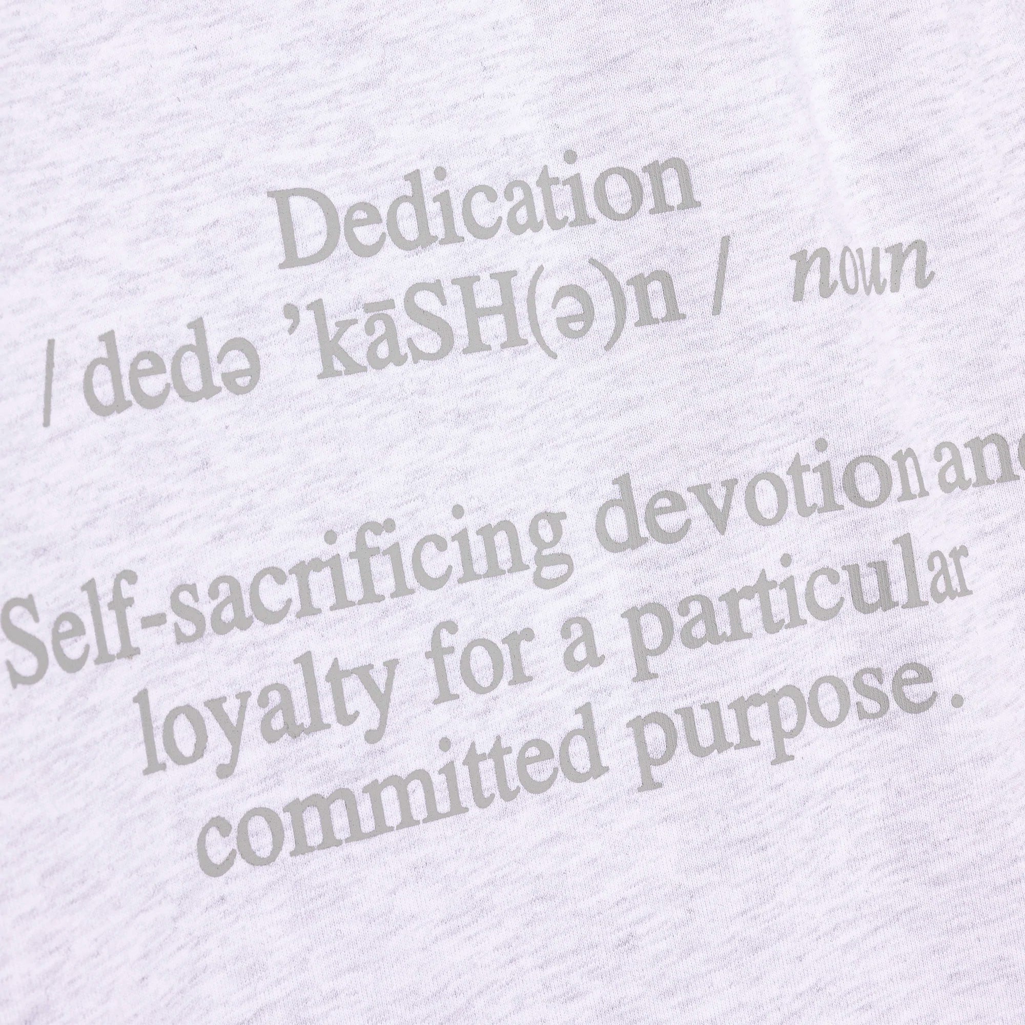 Honor The Gift Mens Dedication SS Tee