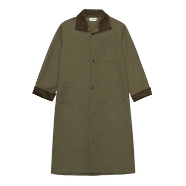 Honor The Gift Mens Honor Canvas Trench Coat