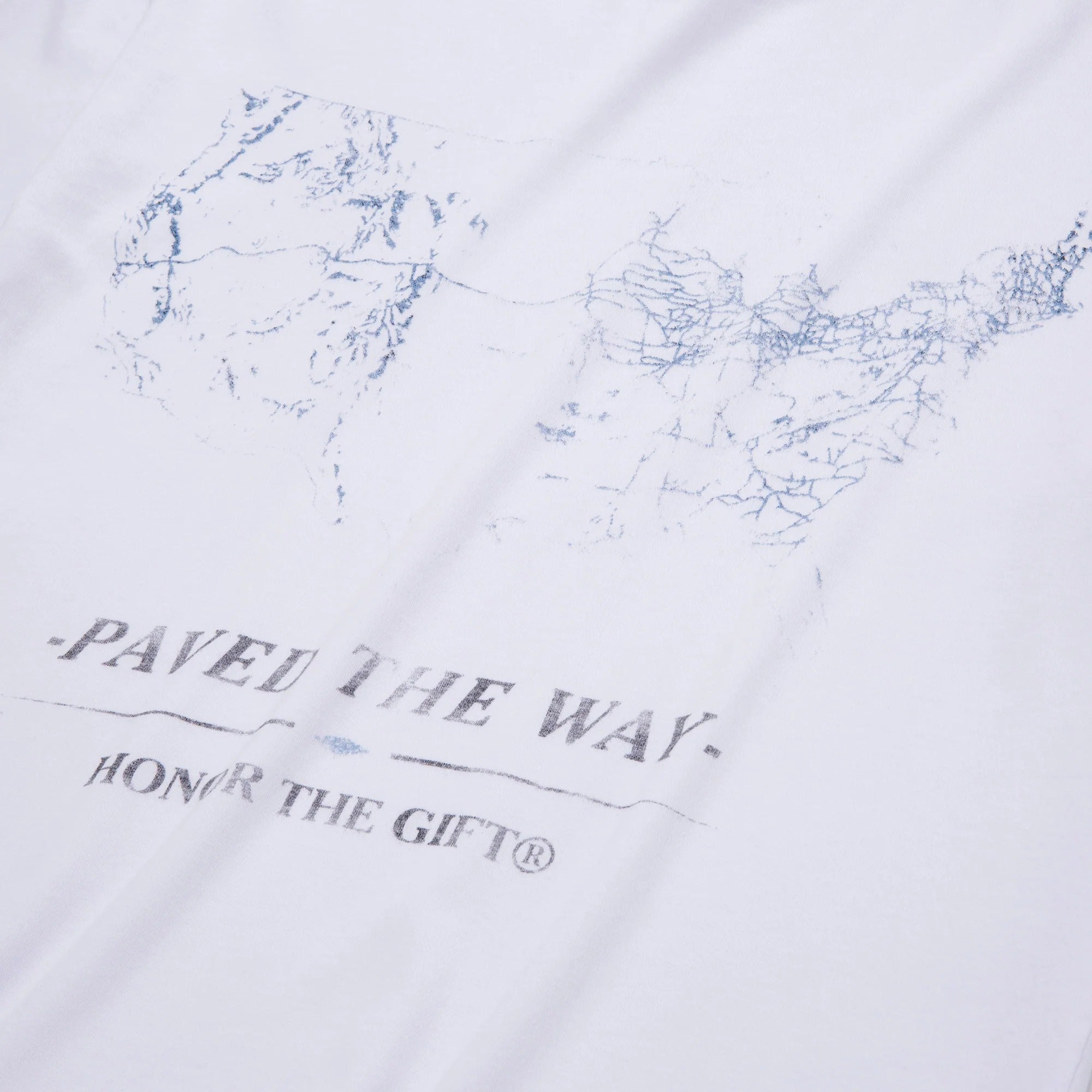 Honor The Gift Mens Pave The Way SS Tee