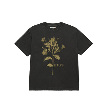 Honor The Gift Mens Tobacco Flower SS Tee