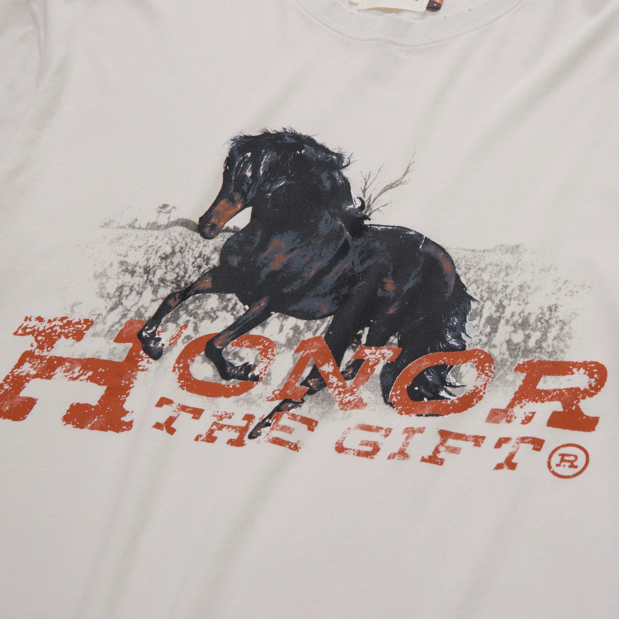 Honor The Gift Mens Work Horse SS Tee