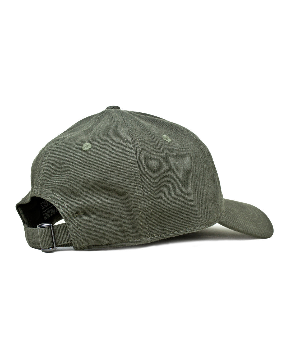 Decades Hat Co: Friends Polo Cap (Olive)