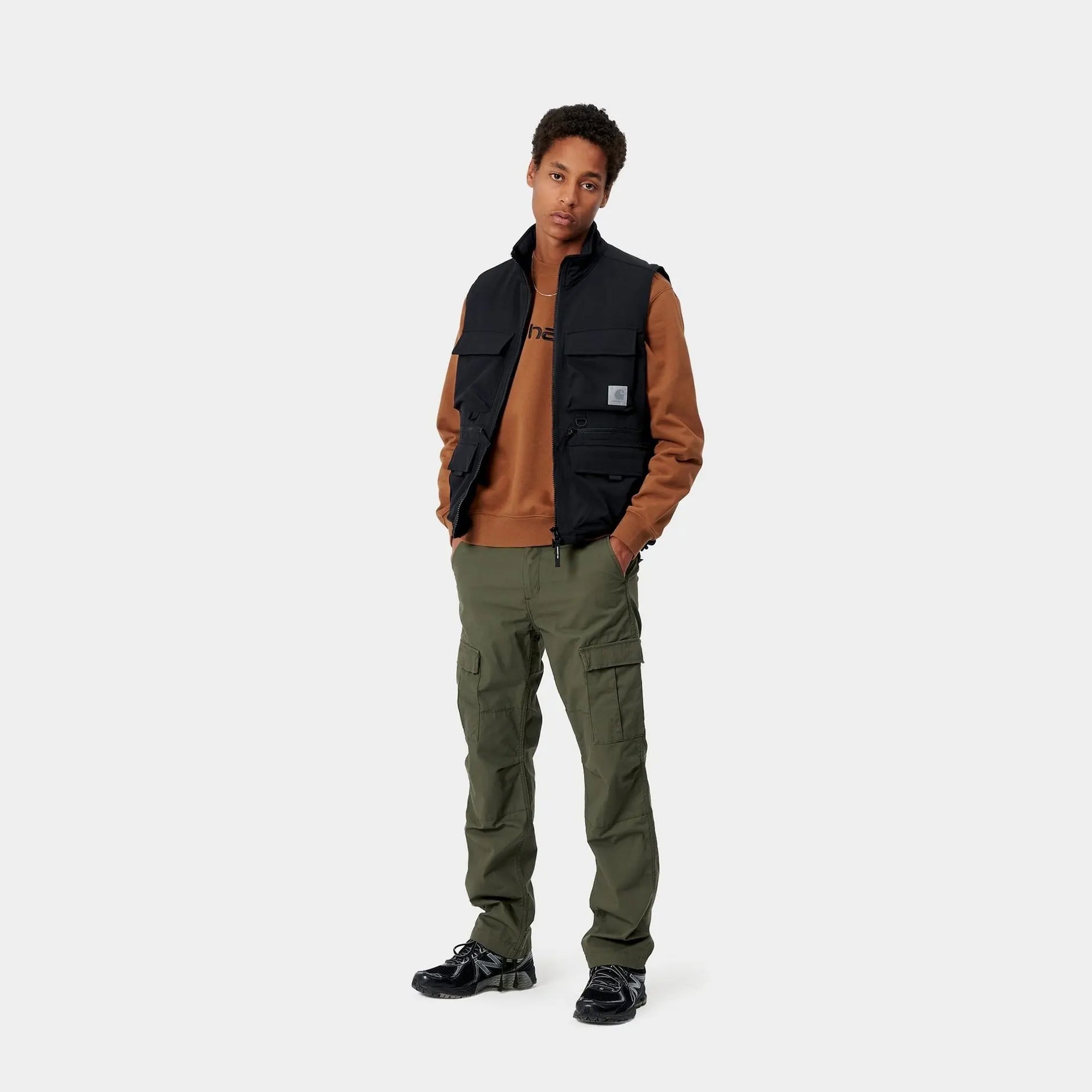 Carhartt Mens Aviation Pants 32 Inseam 'Cypress'