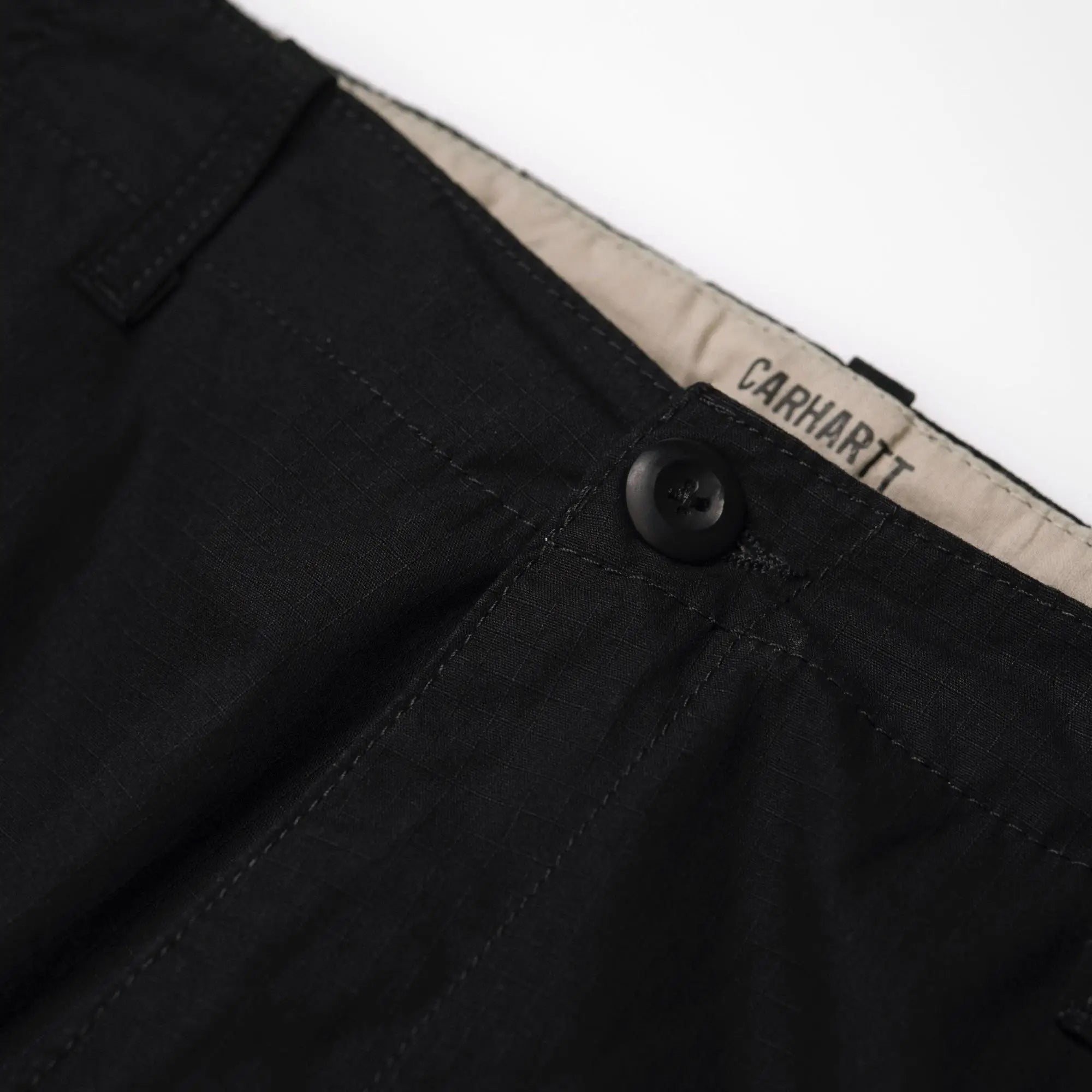 Carhartt Mens 32 Inseam Aviation Pants 'Black'