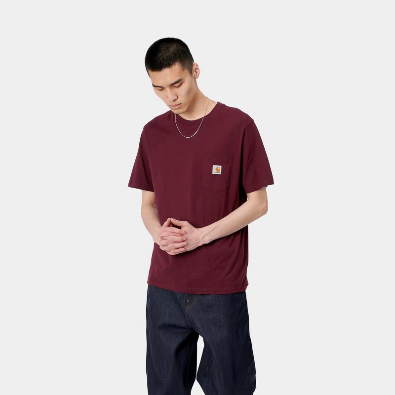 Carhartt Men WIP S/S T-Shirt