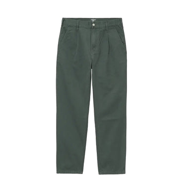 Carhartt WIP Mens Abbott Pants Hemlock Green