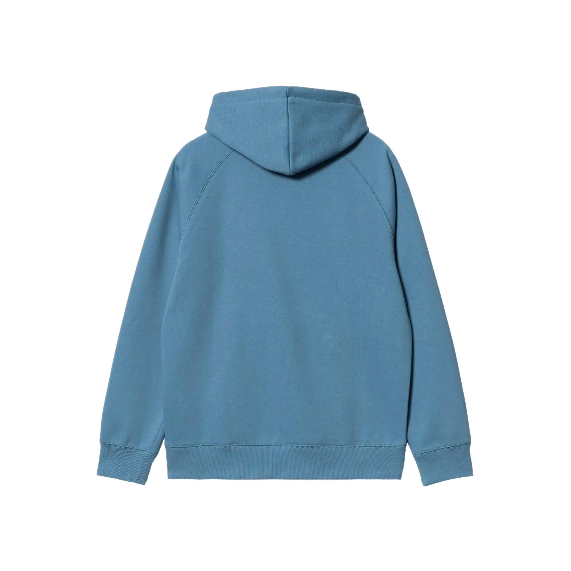 Carhartt WIP Mens Chase Hoodie Icy Water