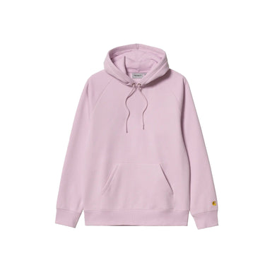 Carhartt WIP Mens Chase Hoodie Pale Quartz