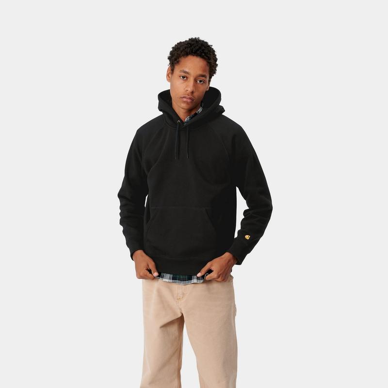 Carhartt WIP Mens Hooded Chase Hoodie