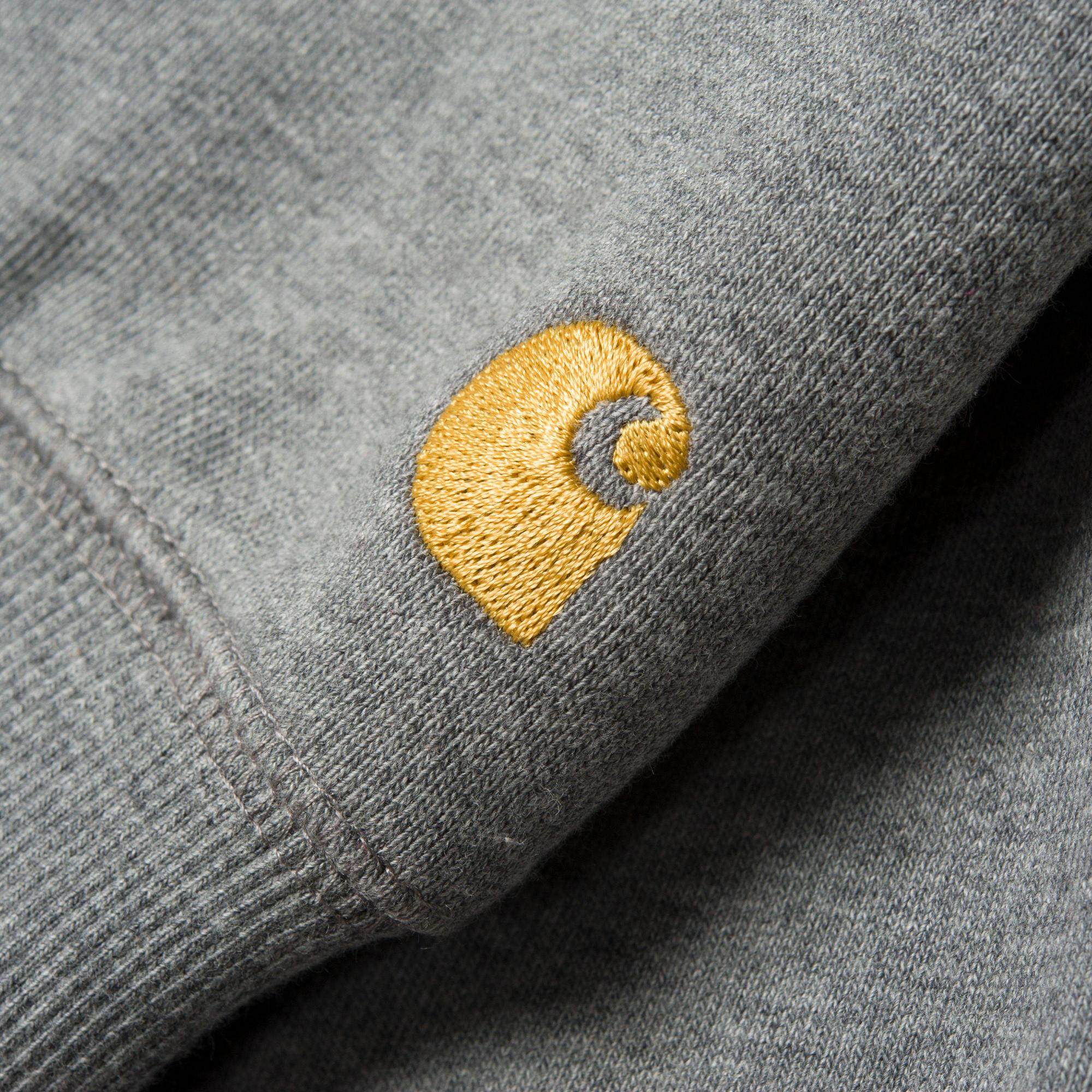 Carhartt WIP Mens Hooded Chase Sweatshirt