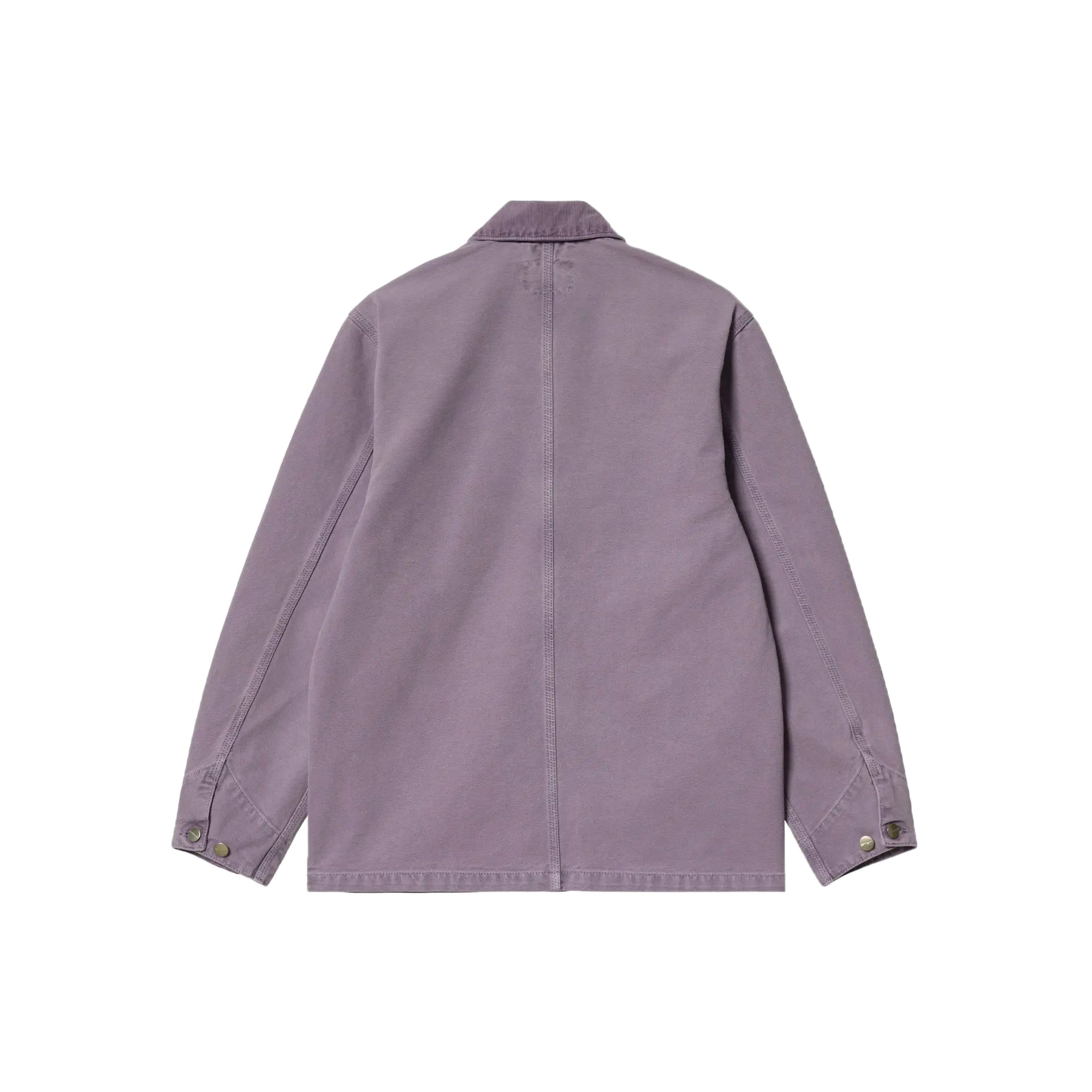 Carhartt wip ミシガンコート　希少カラー　razzmic 紫 Carhartt WIP Mens Michigan Coat Razzmic – Extra Butter