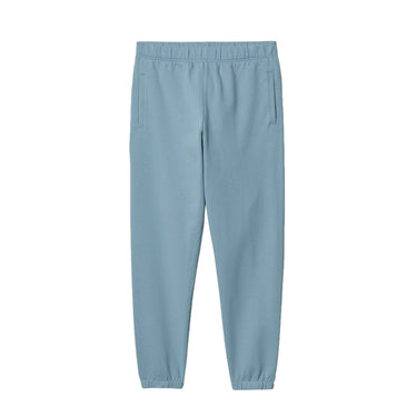 Carhartt WIP Mens Pocket Sweatpants Frosted Blue
