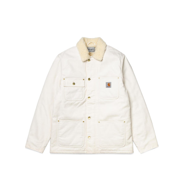 ジャケット・アウター carhartt WIP FAIRMOUNT COAT Carhartt WIP Fairmount Coat in Wax – Extra Butter
