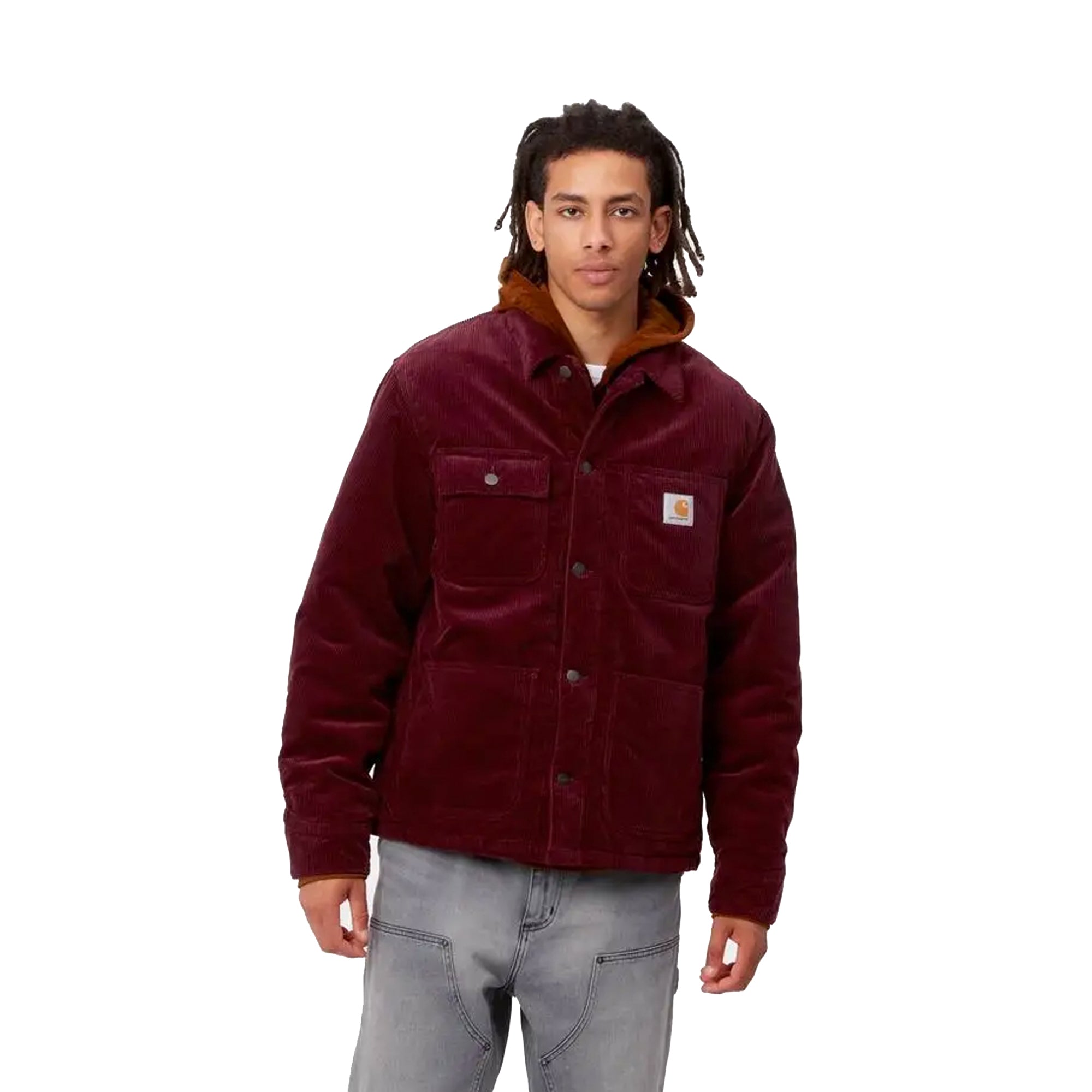 Carhartt WIP Mens Michigan Coat 'Jam'