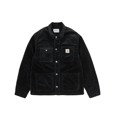 Carhartt WIP Mens Michigan Coat 'Black'