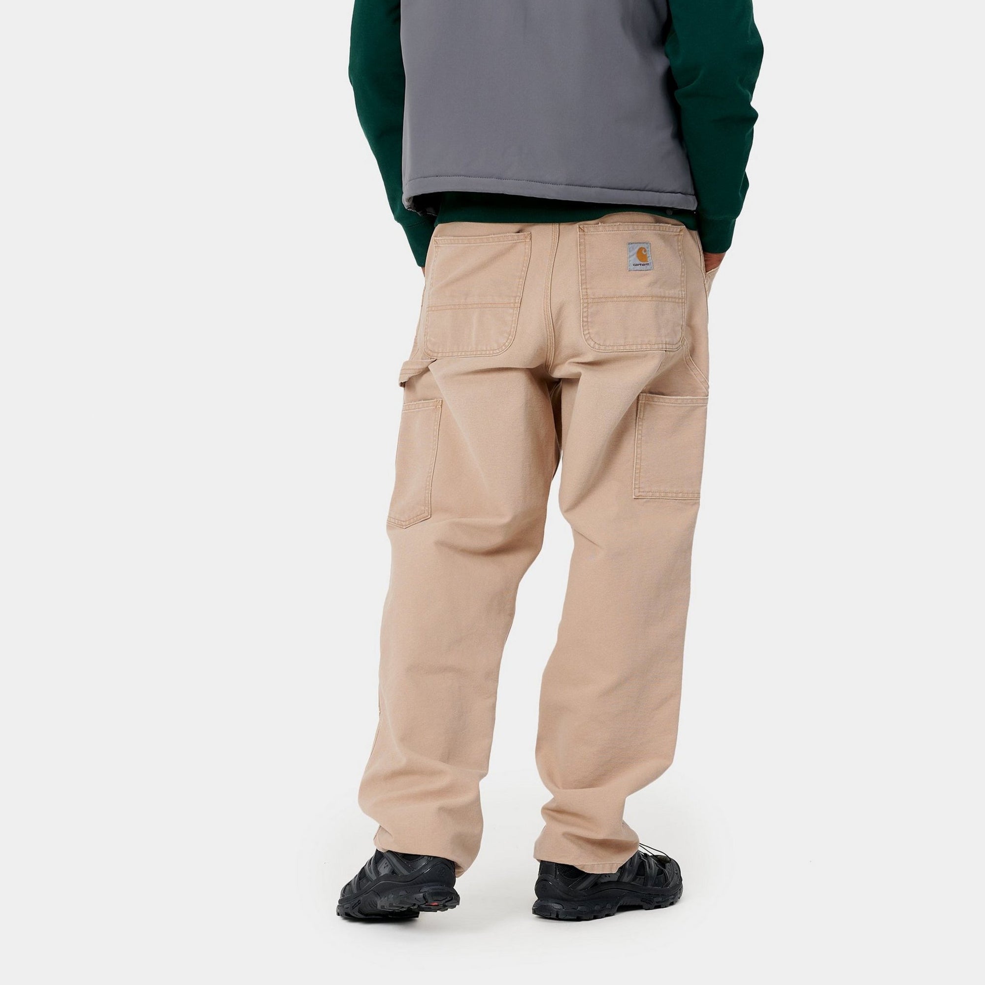 Carhartt WIP Mens Double Knee Pants