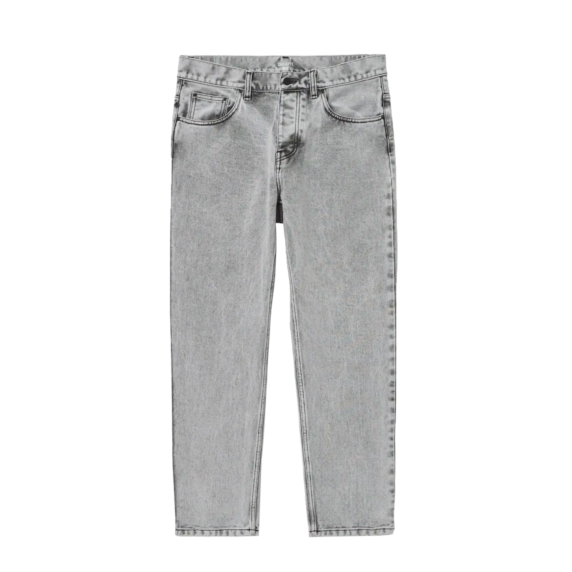 Carhartt WIP Mens Newel Pants Black – Extra Butter