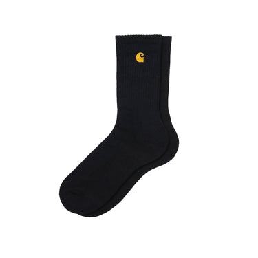 Carhartt WIP Mens Chase Socks 'Black'