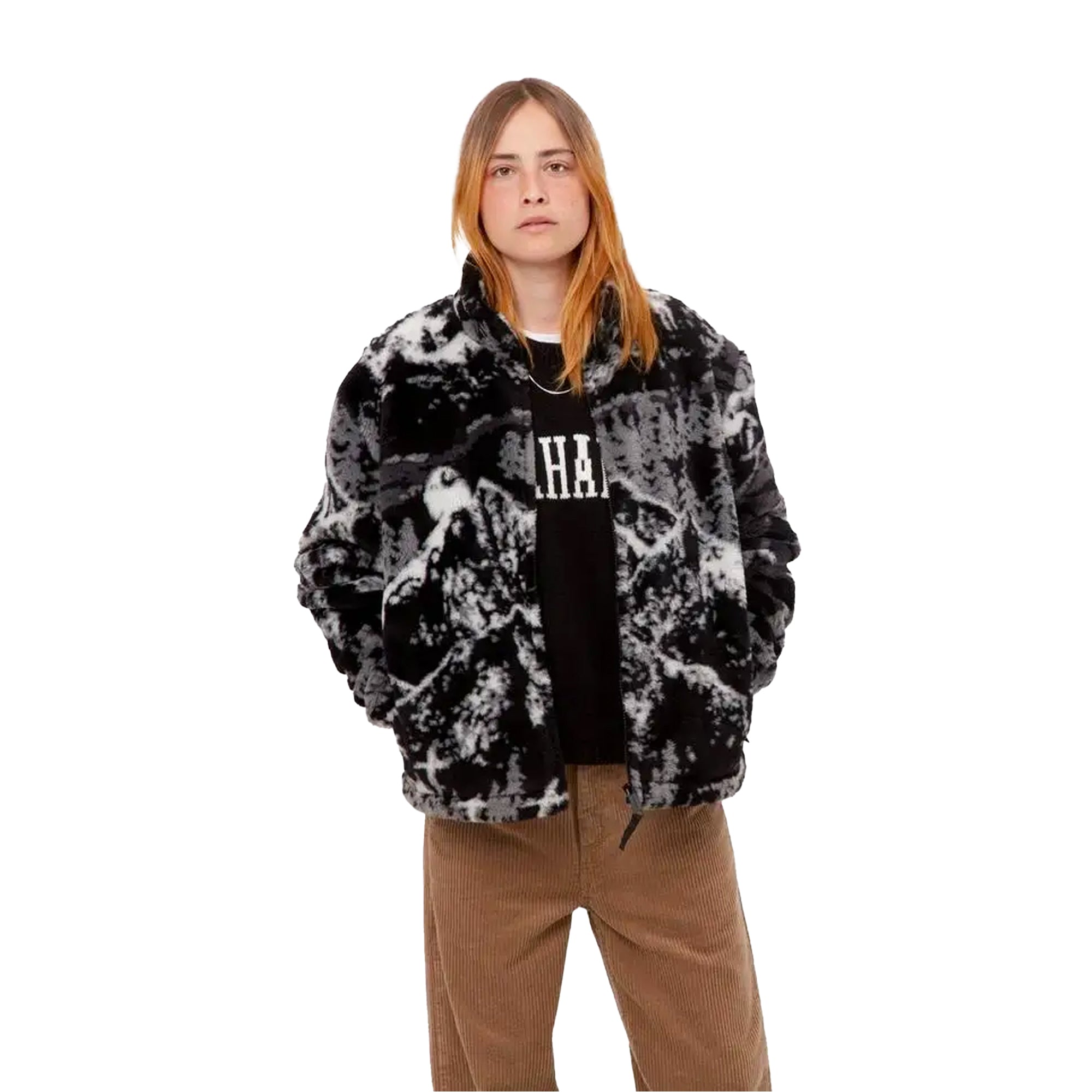 Carhartt Womens High Plains Liner – Extra Butter