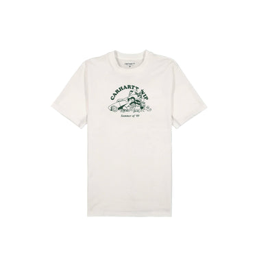 Carhartt WIP Mens Flat Tire Tee