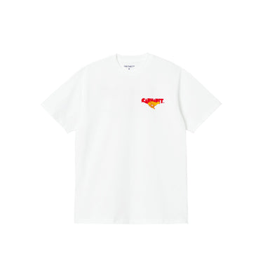 Carhartt WIP Mens Runner T-Shirt 'White'