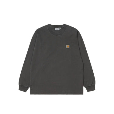 Carhartt WIP Mens Nelson LS Tee Black