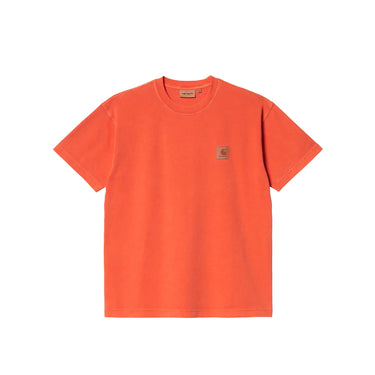 Carhartt WIP Mens Nelson SS Tee Elba