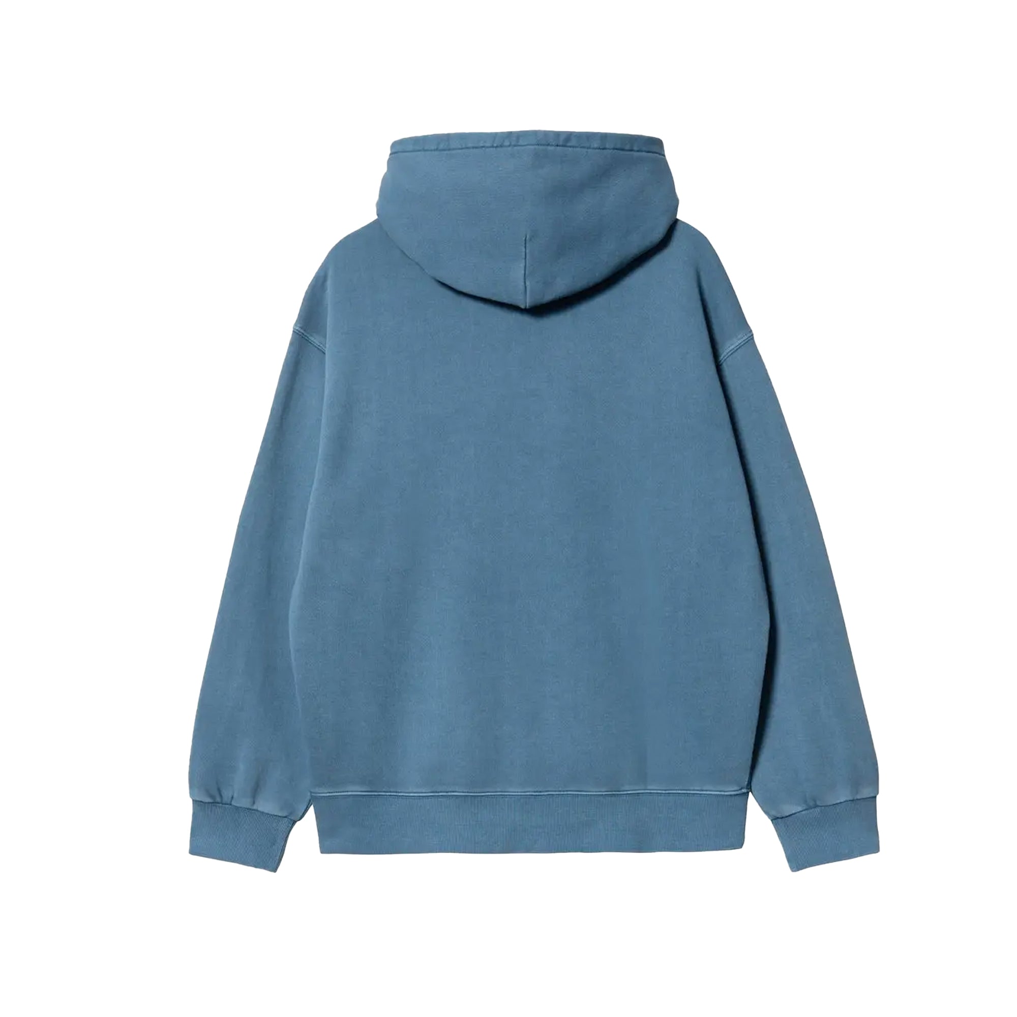 Carhartt WIP Mens Nelson Hoodie Icy Water