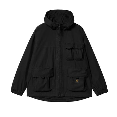 Carhartt WIP Mens Berm Jacket Black