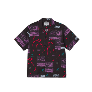 Carhartt WIP Mens SS Dreams Shirt