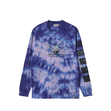 Carhartt WIP Mens Voyages LS Tee