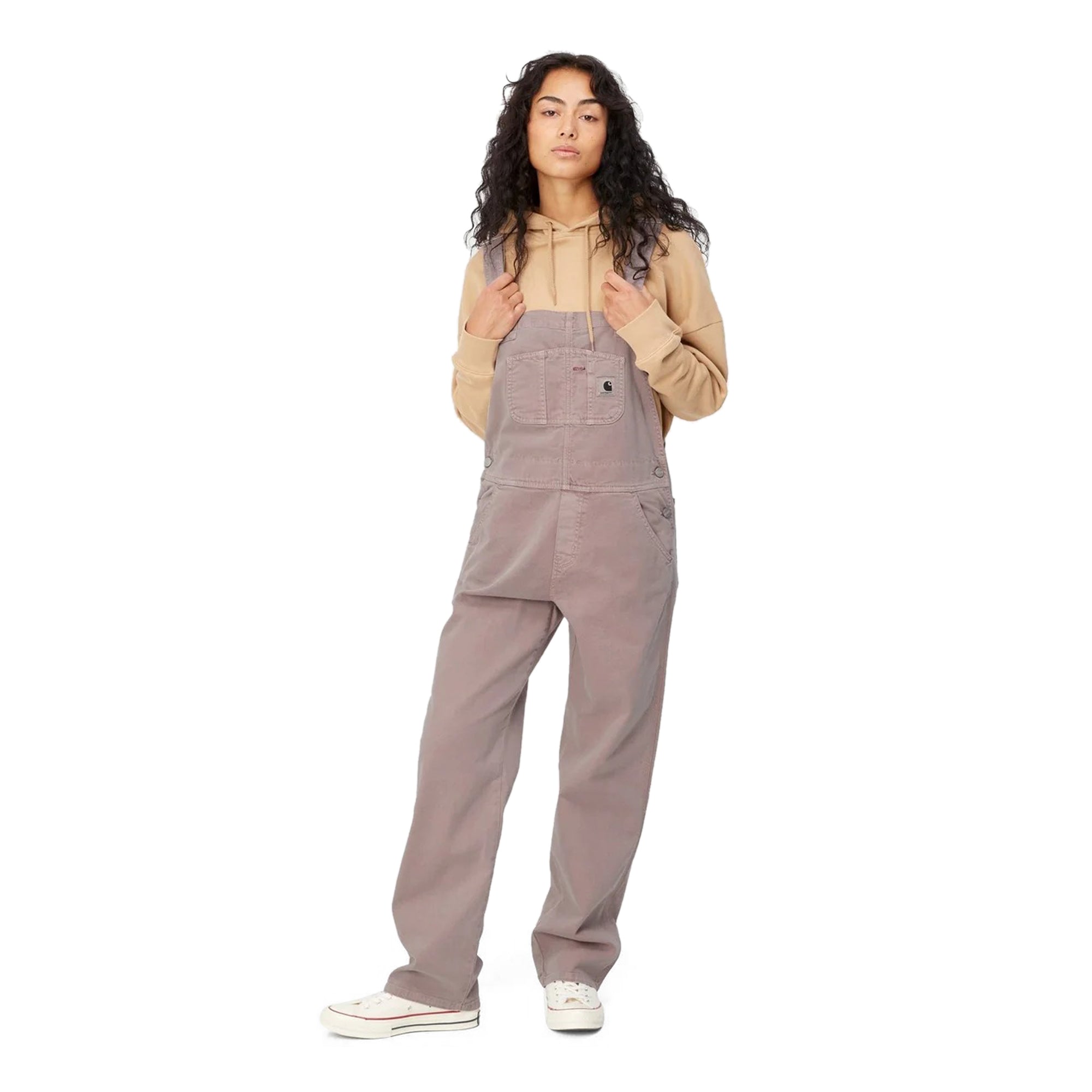 Carhartt WIP Womens Bib Overall Straight