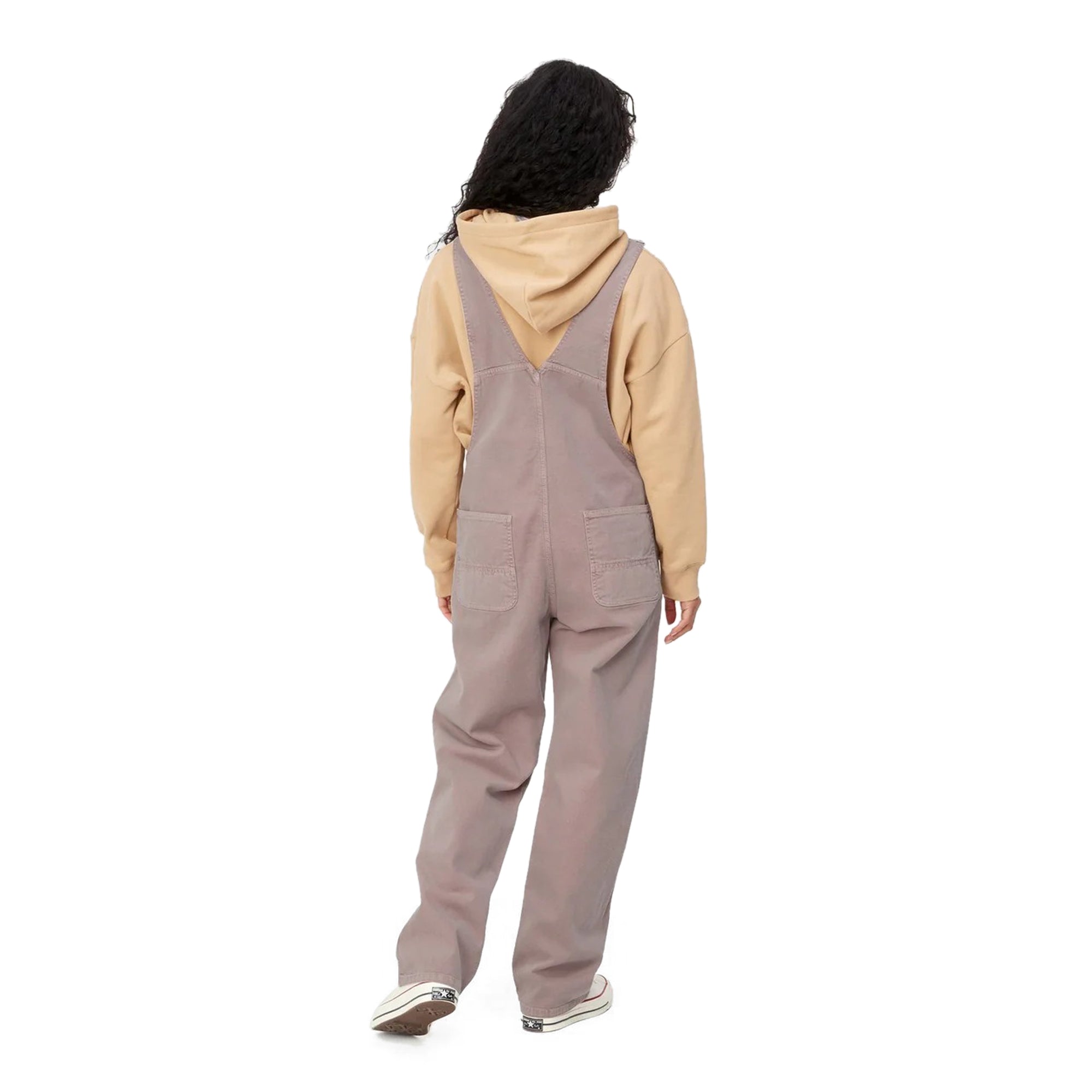 Carhartt WIP Womens Bib Overall Straight