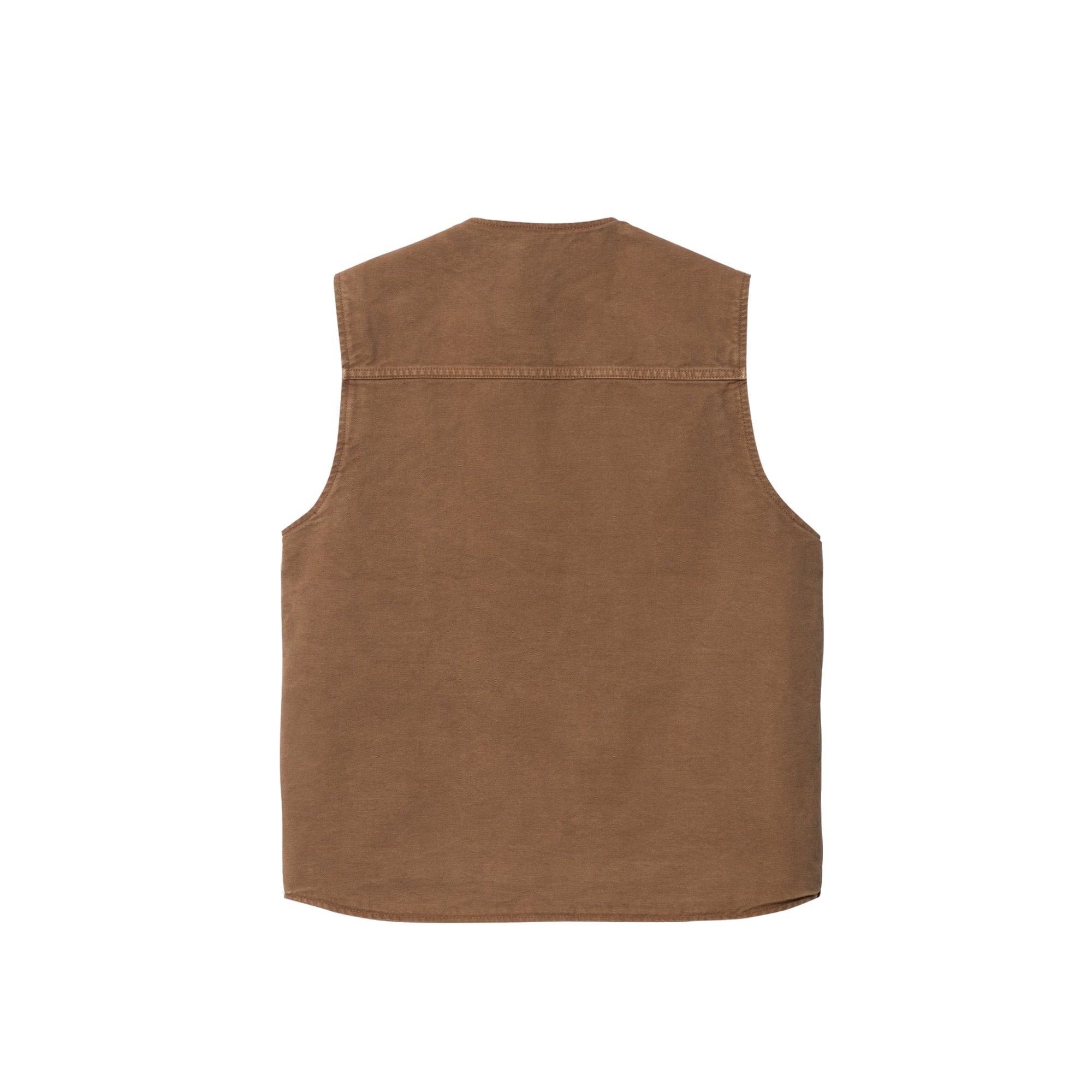 Carhartt ARBOR VEST ブラウン メンズ ベスト Carhartt WIP Mens Arbor Vest – Extra Butter