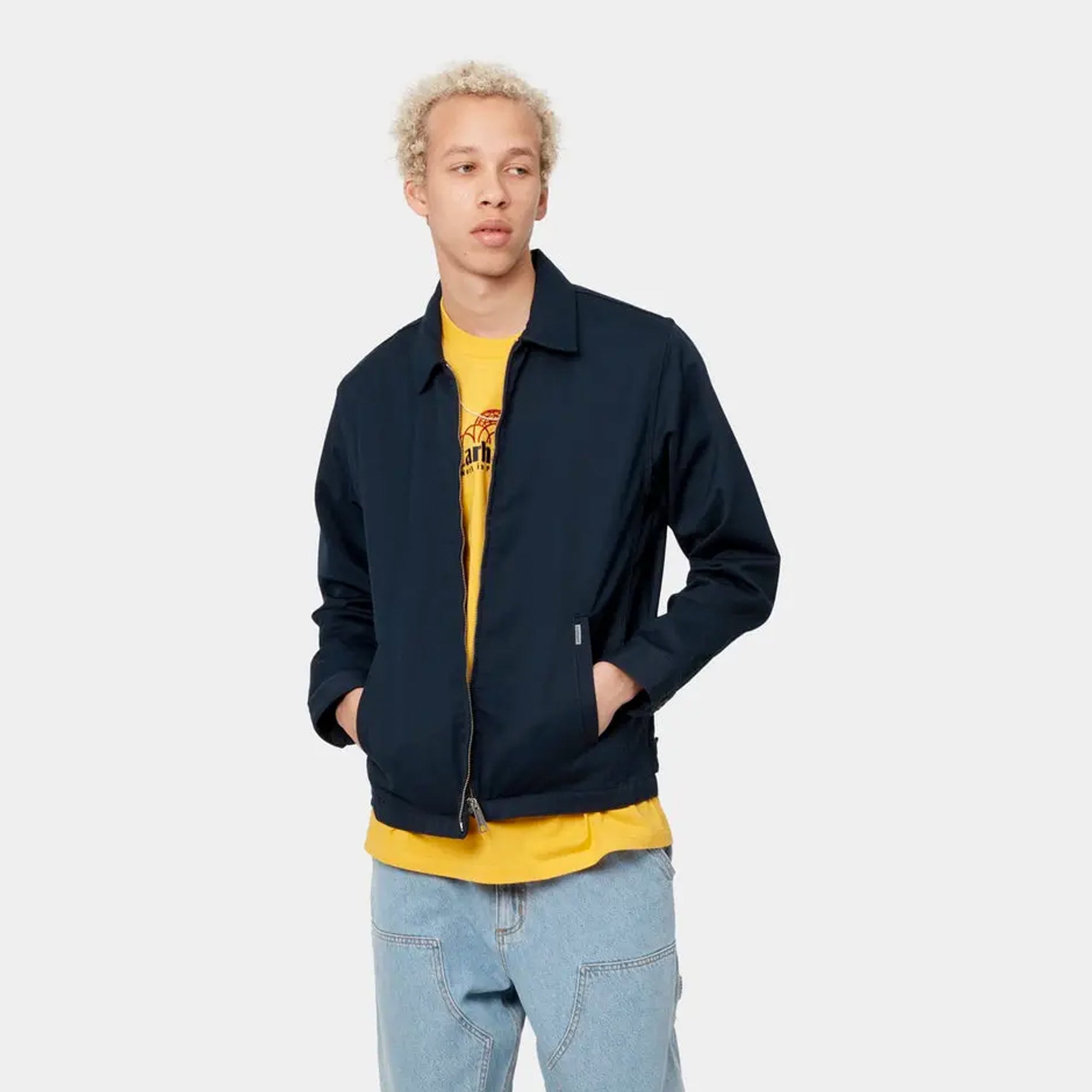 Carhartt WIP Mens Modular Jacket Mizar